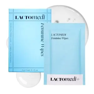 LACTOMEDI Feminine Wipes