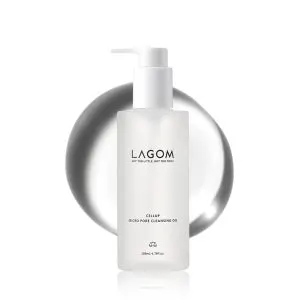 LAGOM Micro Pore Cleansing Oil, Korean Skincare 6.76 Fl oz