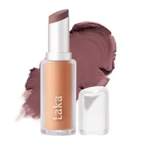 Laka Bulky Matte Lipstick, 4 G/0.14 oz., 4 G, 0.14 oz H5KV