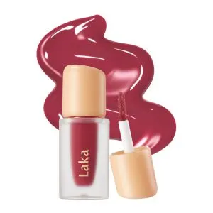 Laka Fruity Glam Lip Tint Mini, 1.9 G/0.07 oz, 1.9 G, 0.07 oz