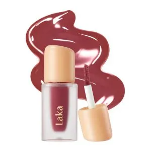 Laka Fruity Glam Tint Mini, 0.07 oz NKR5