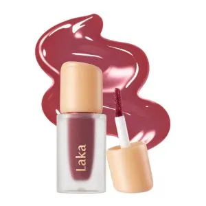 Laka Fruity Glam Tint Mini, 0.07 oz K6HN
