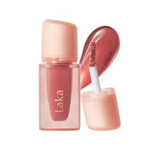 Laka Jelling Nude Gloss Mini, 1.9 G/0.07 oz, 1.9 G, 0.07 oz FTJK
