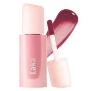 Laka Popping Balloon Lip Stain, 4.5 G/0.15 oz, 4.5 G, 0.15 oz
