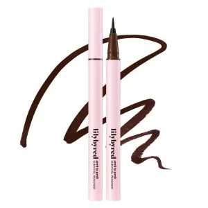 lilybyred Am 9 To Pm 9 Survival Penliner, 0.021 oz (02 Matt Brown)