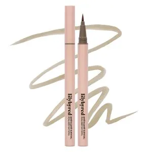 lilybyred AM 9 To PM 9 Survival Penliner Natural, 0.035 oz K61Z