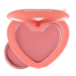 lilybyred Luv Beam Cheek Balm, 0.12 oz (03 Mood Rose)
