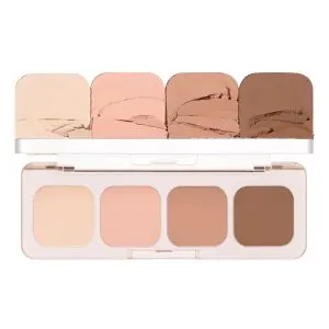 lilybyred Mood It Palette, 0.10 oz. (03 Neutral It)