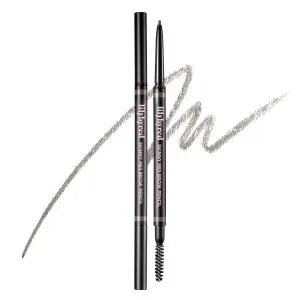 lilybyred Skinny Mes Brow Pencil, 0.002 oz. (04 Gray Brown)