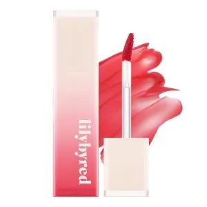 lilybyred Sweet Liar Milky Tint, 0.14 oz. (11 Cherry Apple Parfait)