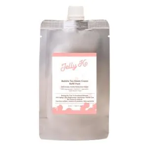 Generic Jelly Ko Bubble Tea Steam Cream Refill & Travel Pack