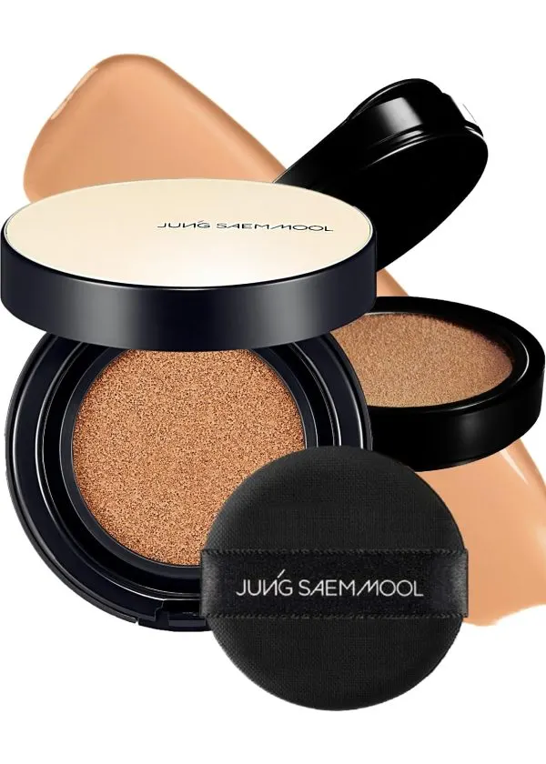 JUNG SAEM MOOL Skin Nuder Longwear Cushion 245B