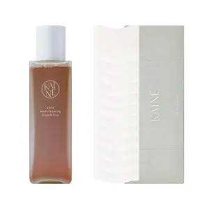 KAINE Kombu Balancing Ampoule Toner & Soft Coated Cotton Pads