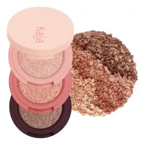 Kaja Beauty Bento Bouncy Eyeshadow Trio JQY5