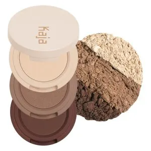 Kaja Beauty Bento Bouncy Eyeshadow Trio DM6M