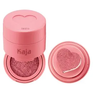 Kaja Powder Blusher Cheeky Stamp 01 Coy, 0.17 oz