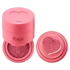 Kaja Powder Blusher Cheeky Stamp 02 Saucy, 0.17 oz