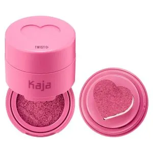 Kaja Powder Blusher Cheeky Stamp 04 Feisty, 0.17 oz