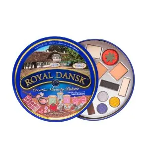 Kara Beauty Royal Dansk Palette Holiday Makeup Gift Set