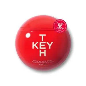 KEYTH Perfumed HAND Cream #EPIC Fleur (70 ML, 2.36 FL.OZ.)