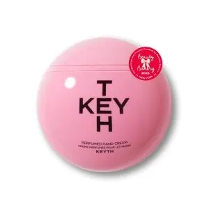KEYTH Perfumed HAND Cream #Saint Berry (70 ML, 2.36 FL.OZ.)