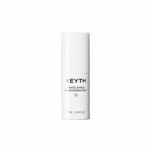 KEYTH White Apple Brightening Mist (50 ML, 1.69 FL.OZ.) / Skin