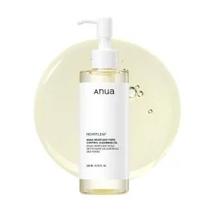 ANUA Heartleaf Pore Control Cleansing Oil, 6.76 fl oz