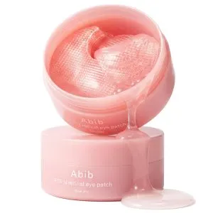 Abib PDRN Retinal Eye Patches For Rejuvenating & Puffy Eyes