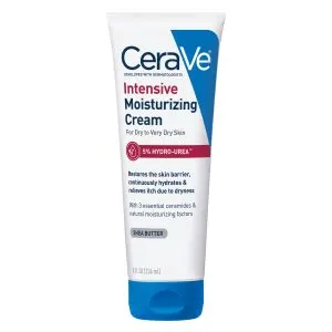 Cera Ve Intensive Moisturizing Cream With Shea Butter , 8 oz