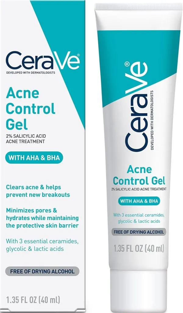 Cera Ve Acne Control Gel, 1.35 oz