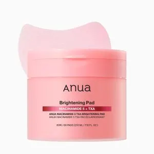 ANUA Niacinamide 5 TXA Toner Pads