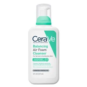 Cera Ve Air Foam Face Wash, 8 oz