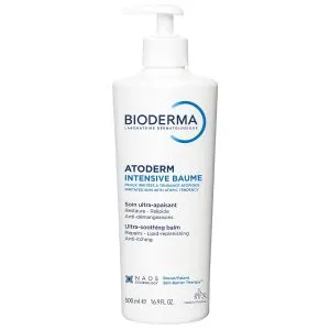 Bioderma Atoderm Intensive Balm Ultra-Nourishing Body Cream