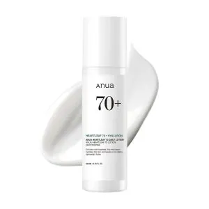ANUA Heartleaf Daily Lotion, 6.76 fl oz