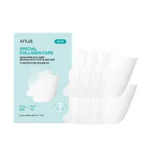 ANUA Salmon DNA PDRN Collagen Melting Patch For Glass Skin