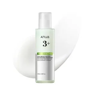 ANUA Azelaic Acid CICA Skin Soothing Moisturizer, 3.38 Fl oz