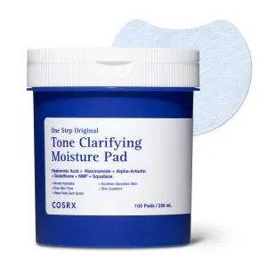 COSRX One Step Tone Clarifying Toner Pads