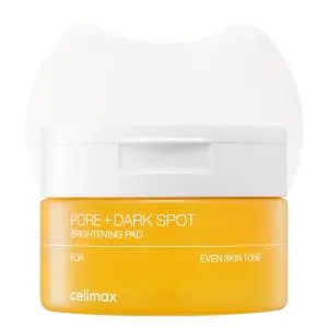 celimax Pore+Dark Spot Brightening Pad