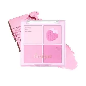 dasique Blending Mood Cheek #06 Berry Smoothie