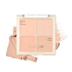 dasique Blending Mood Cheek #01 Warm Blending