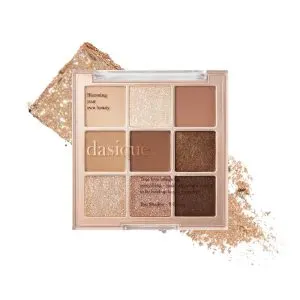 dasique Shadow Palette #01 Sugar Brownie