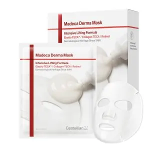 CENTELLIAN 24 Madeca Derma Mask Intensive Lifting Formula