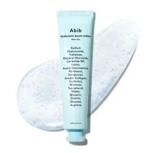 Abib Hyaluronic Boom Crème Water Tube, 2.53 Fl oz 75 m L, 2.53