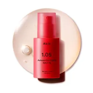 Abib Asta-Nad Red Effect Serum 1.05 Pump, 1.01 Fl oz