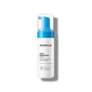 ATOPALM Facial Foam Wash, 5.07 Fl oz, 150 m L