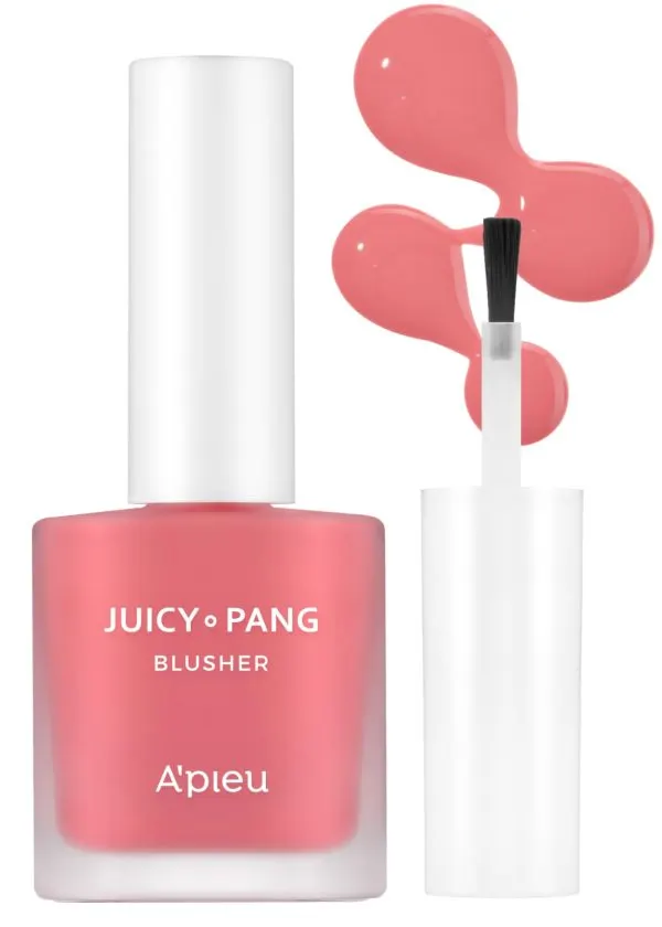A'PIEU Juicy-Pang Water Blusher For Hydrated Dewy Color