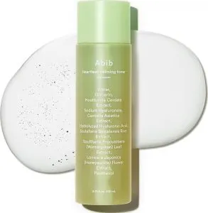 Abib Toner Skin Booster (Heartleaf) 7.1 Fl oz / 210 m L I