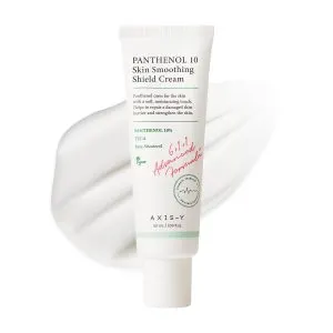 AXIS-Y Panthenol 10 Skin Smoothing Shield Cream, 1.69 fl oz