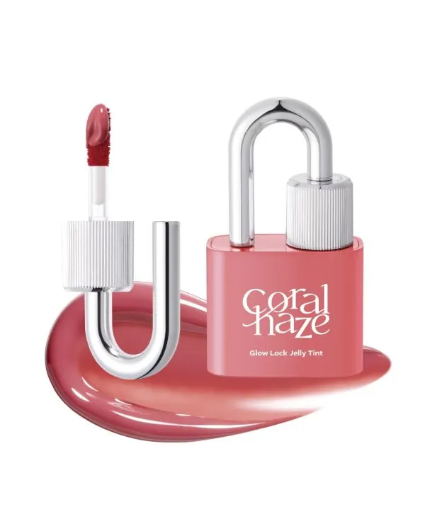 CORALHAZE Glow Lock Jelly Tint #103