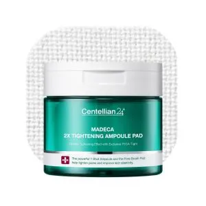 CENTELLIAN 24 Madeca Double Tightening Ampoule Pad (5.58 Fl